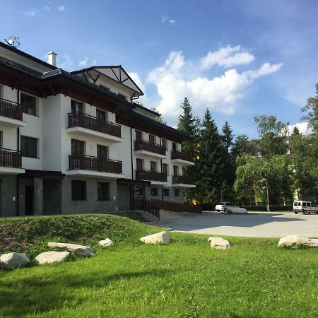 Apartman Kristof Tátralomnic Kültér fotó