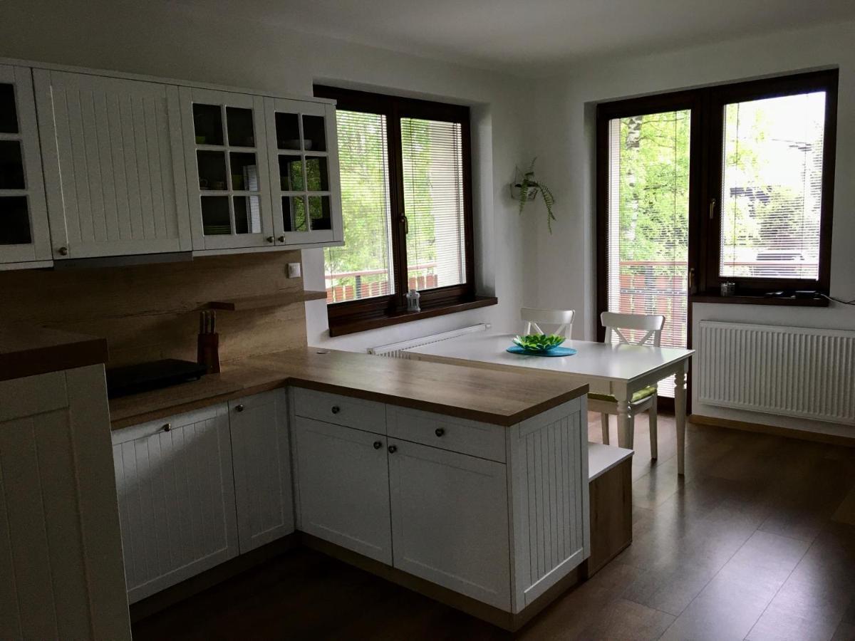 Apartman Kristof Tátralomnic Kültér fotó