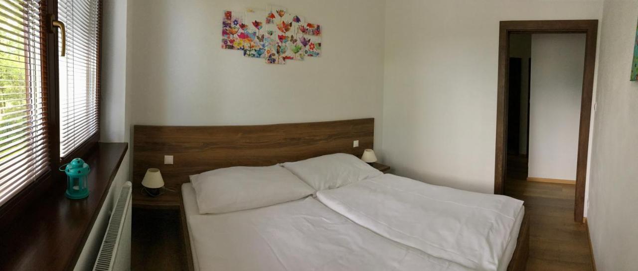 Apartman Kristof Tátralomnic Kültér fotó
