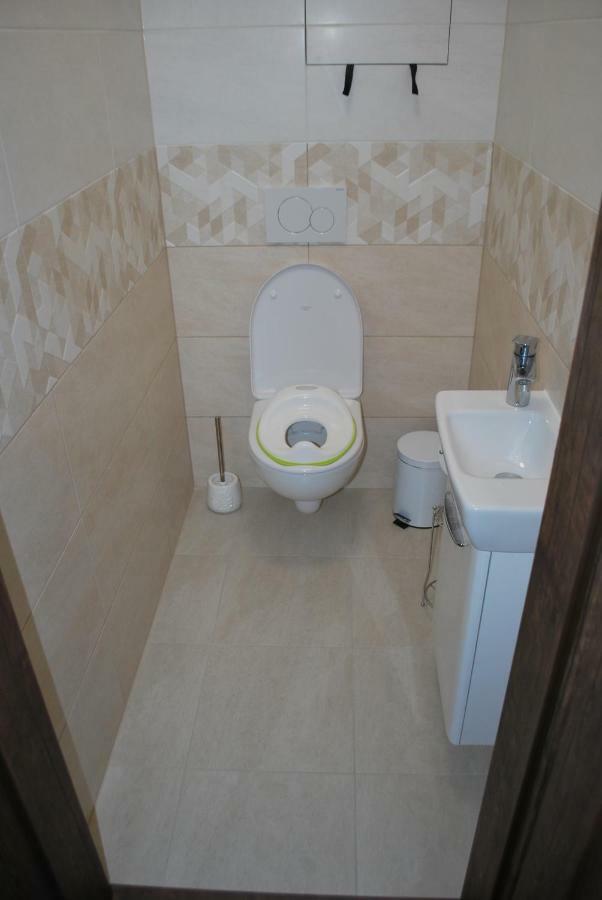 Apartman Kristof Tátralomnic Kültér fotó