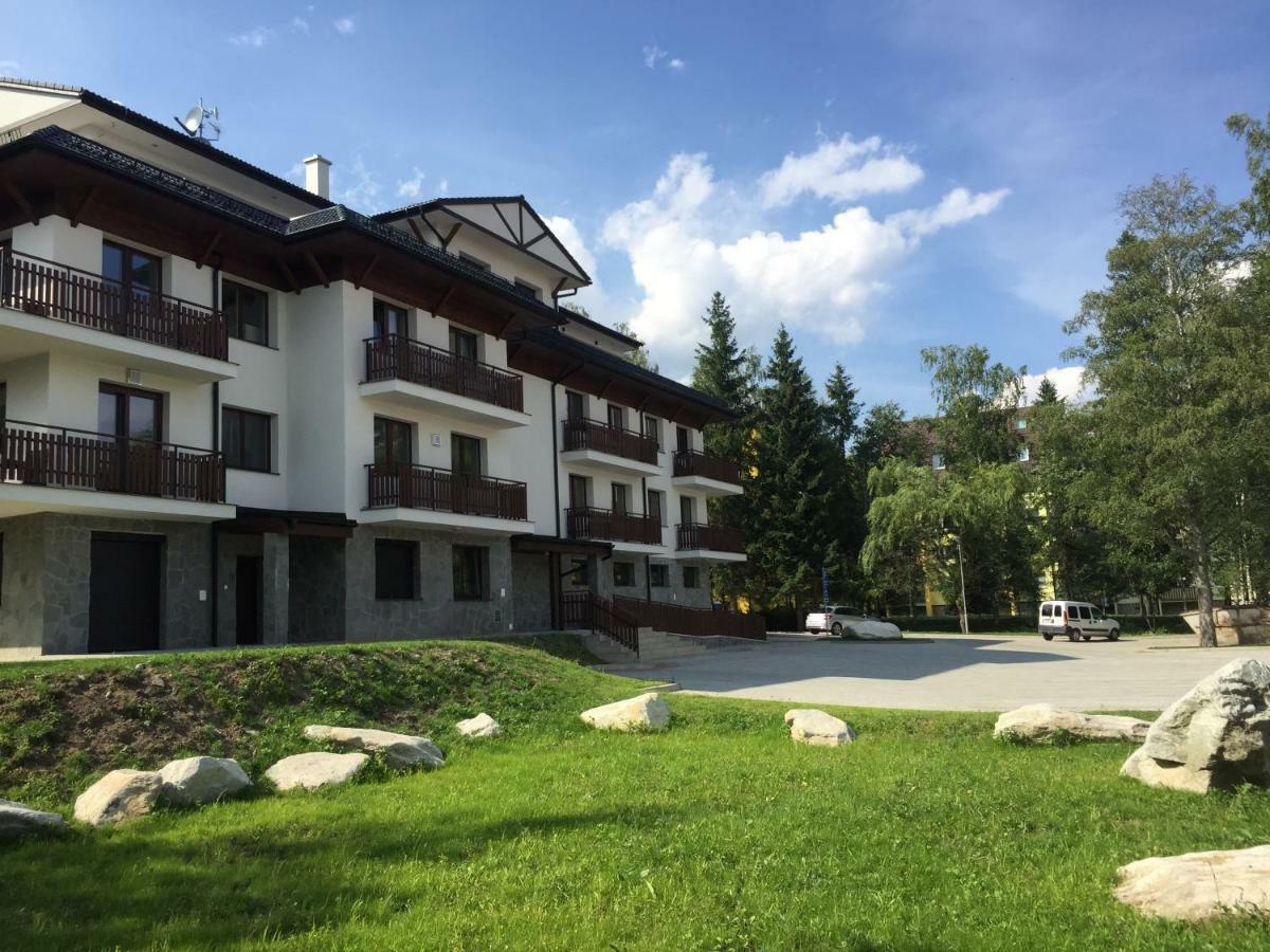 Apartman Kristof Tátralomnic Kültér fotó